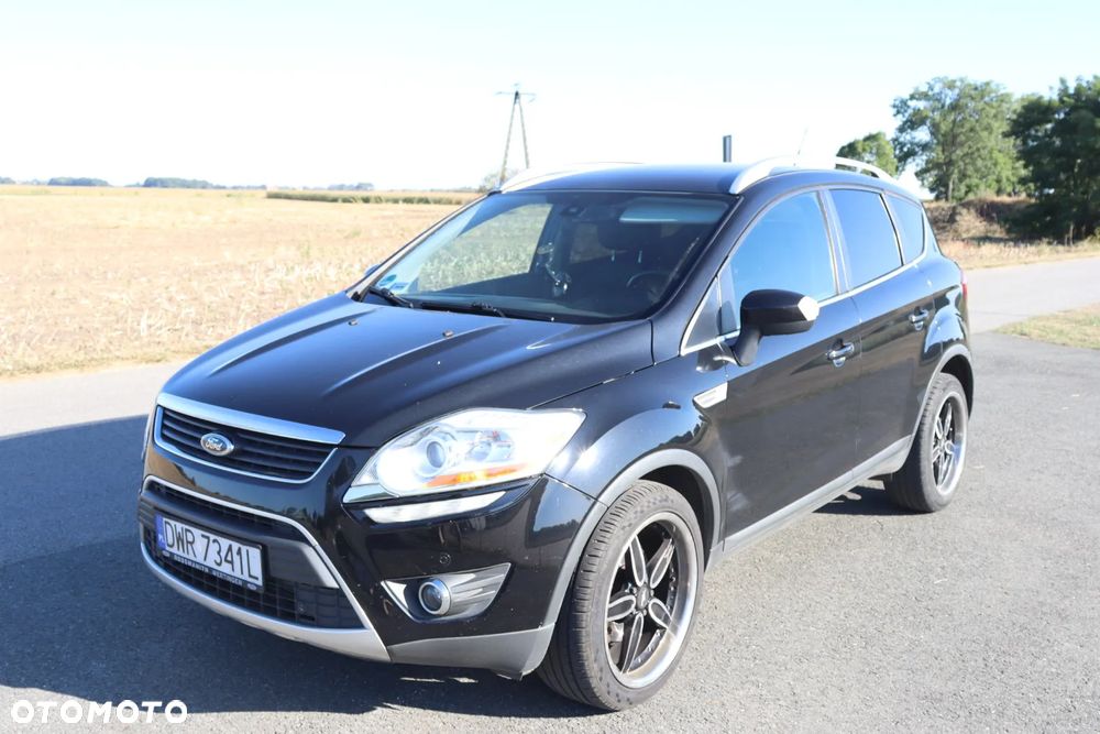 Ford Kuga 2.0 TDCi Titanium FWD - 2