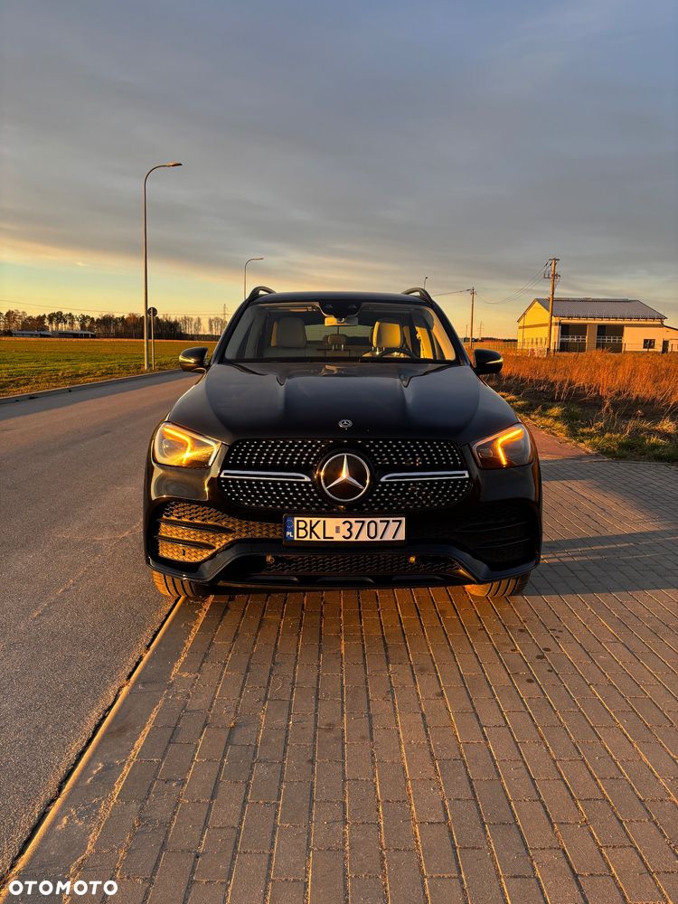 Mercedes-Benz GLE - 30