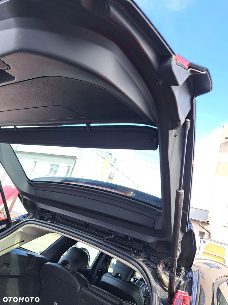 VOLVO XC60 II KLAPA BAGAŻNIKA KOD LAKIERU 019 - 18