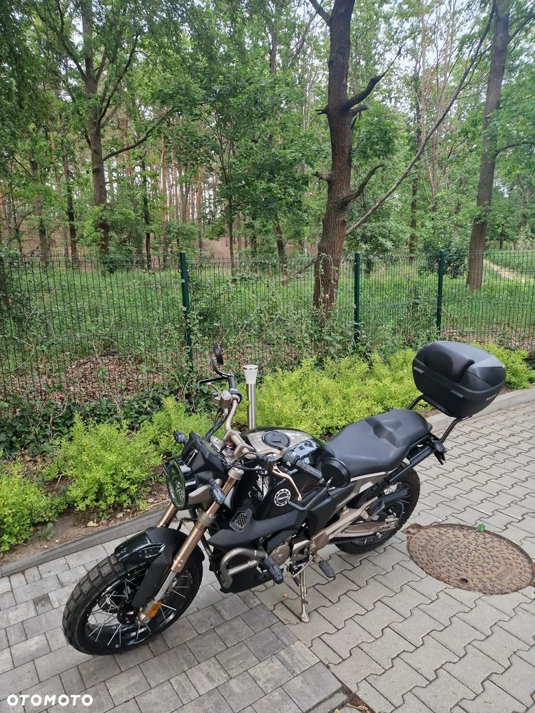 Zontes 125 G1 Spoke - 2