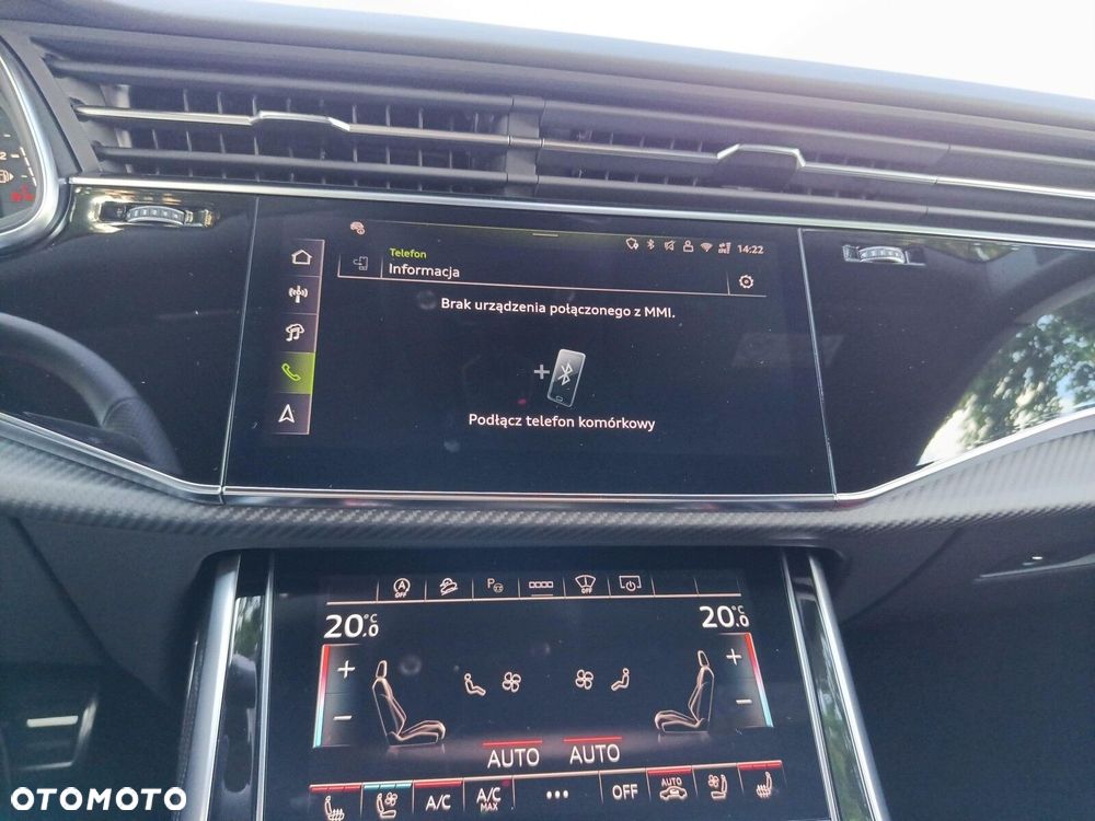 Audi SQ8 - 29