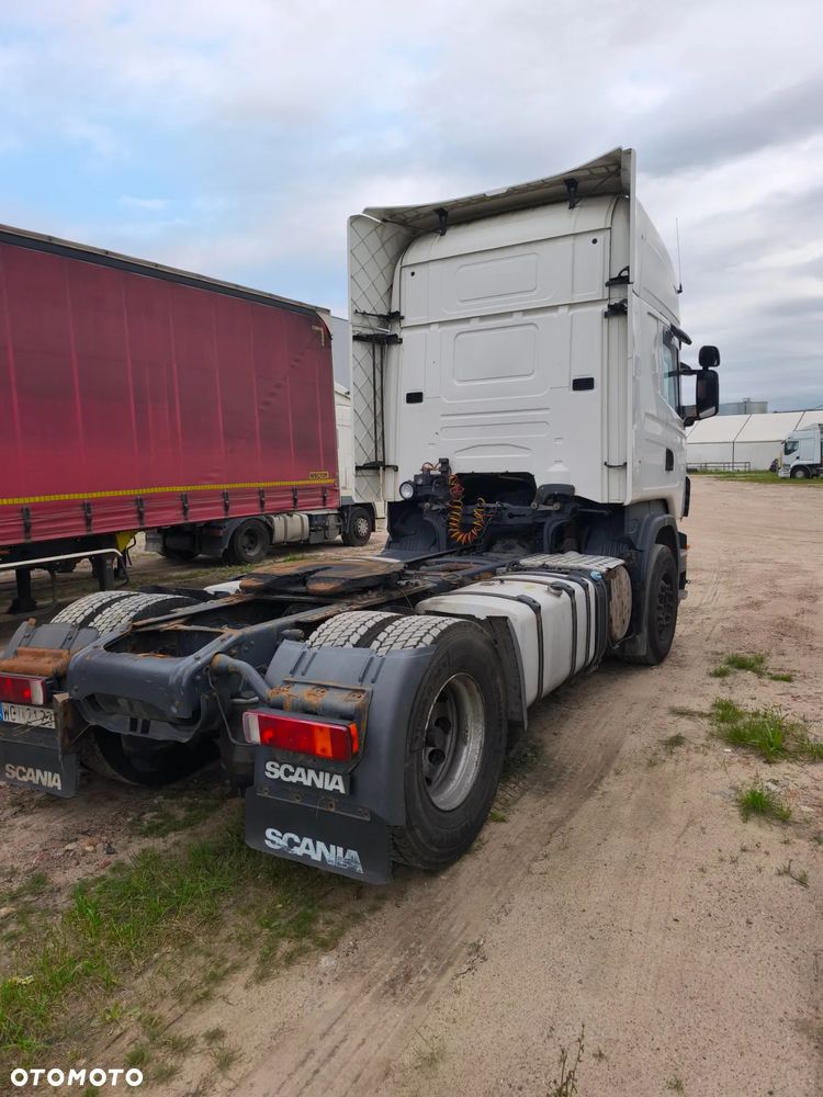 Scania R420 - 3