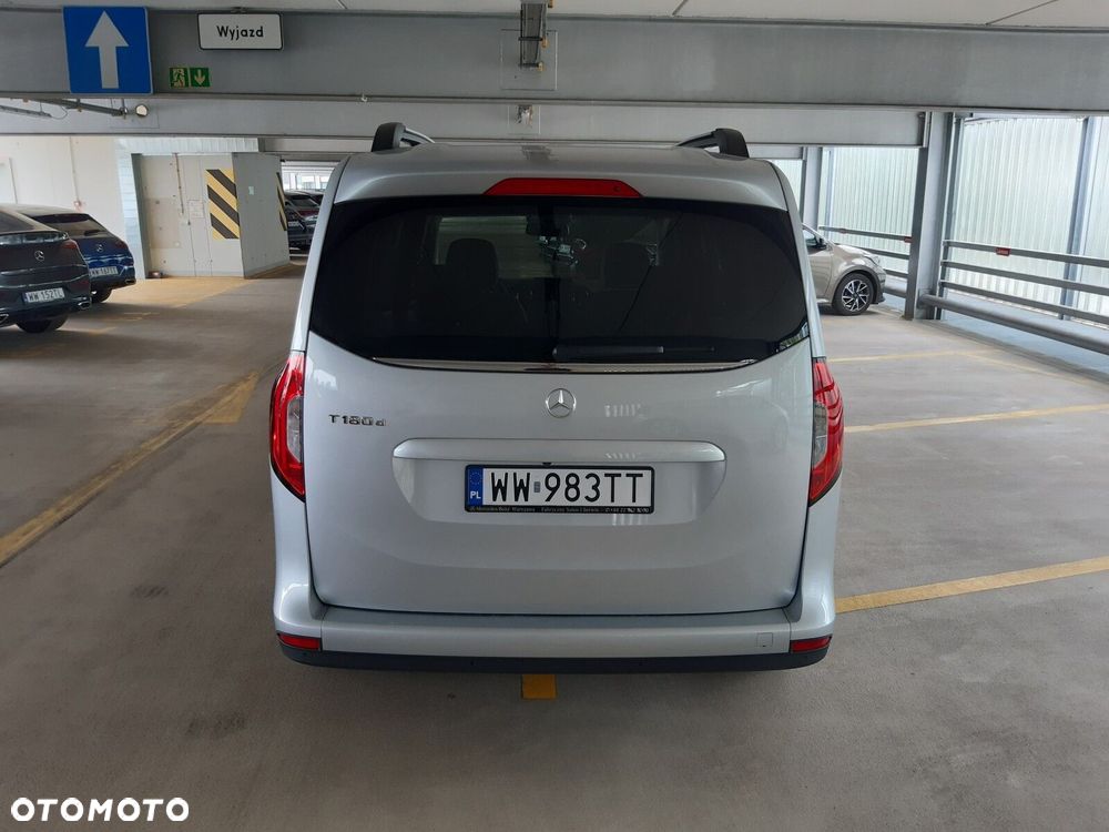 Mercedes-Benz T-Class 2024 photo 5
