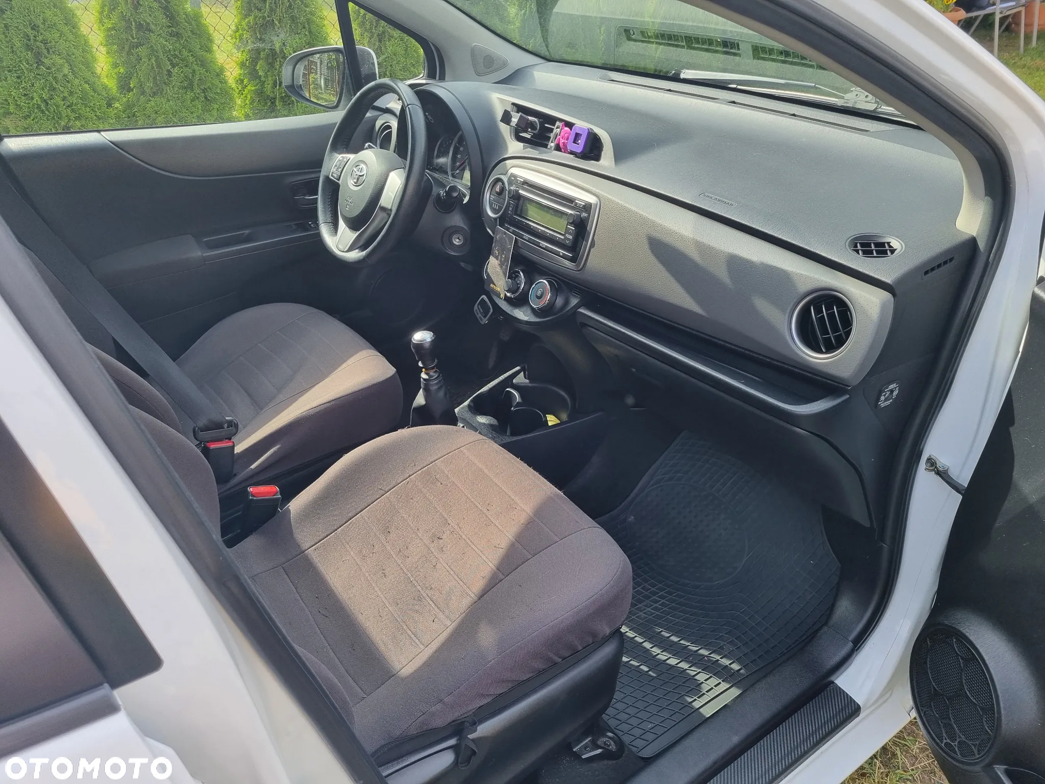 Toyota Yaris 1.33 Life - 6