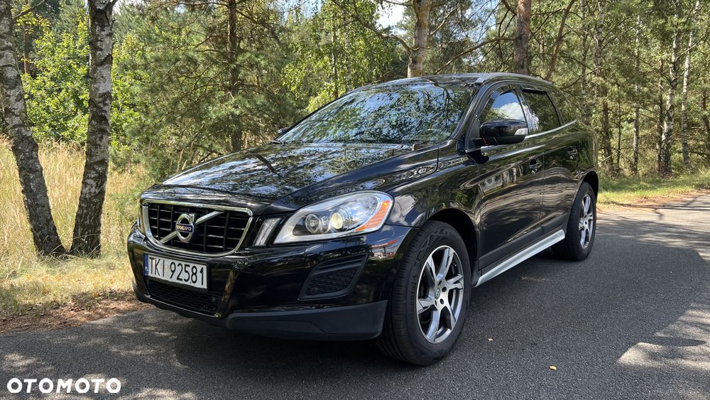 Volvo XC 60 - 1