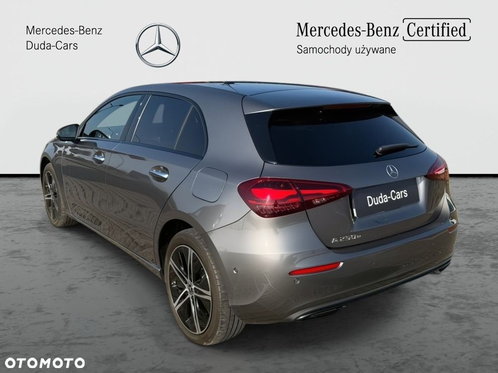 Mercedes-Benz Klasa A 250 e PHEV Progressive 8G-DCT - 3