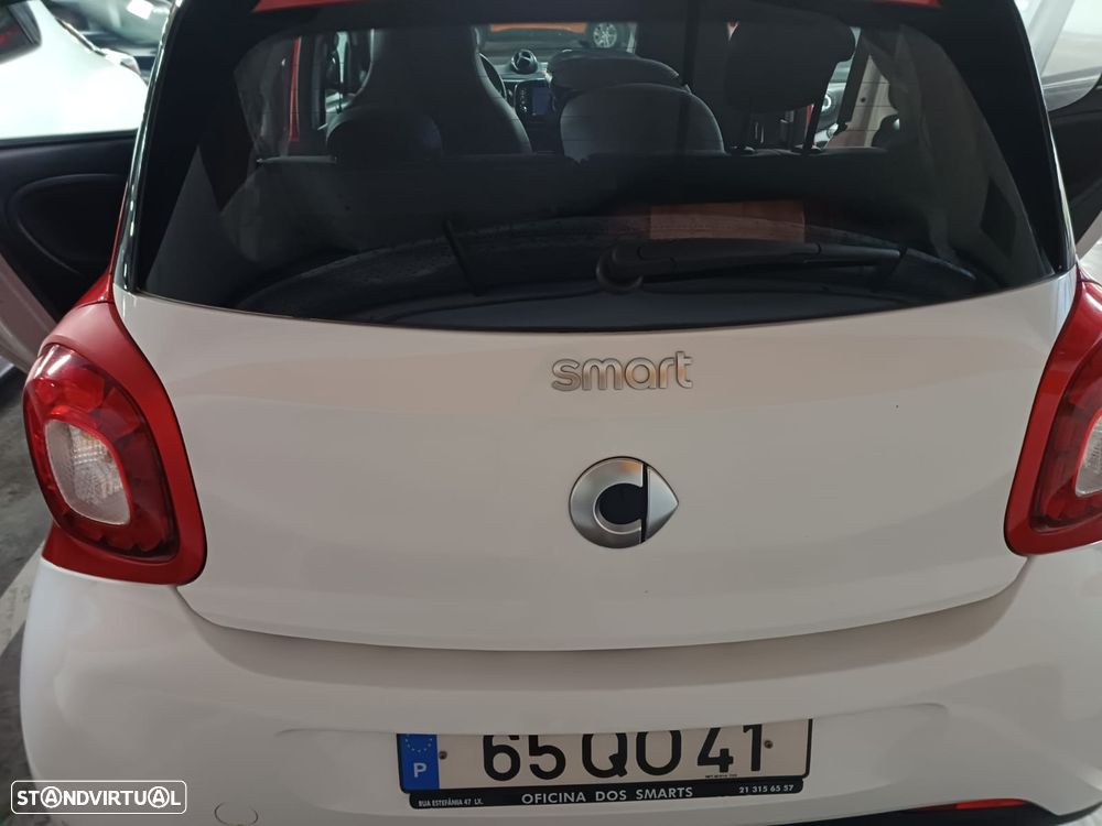 Smart ForFour 0.9 Edition 1 90 - 4
