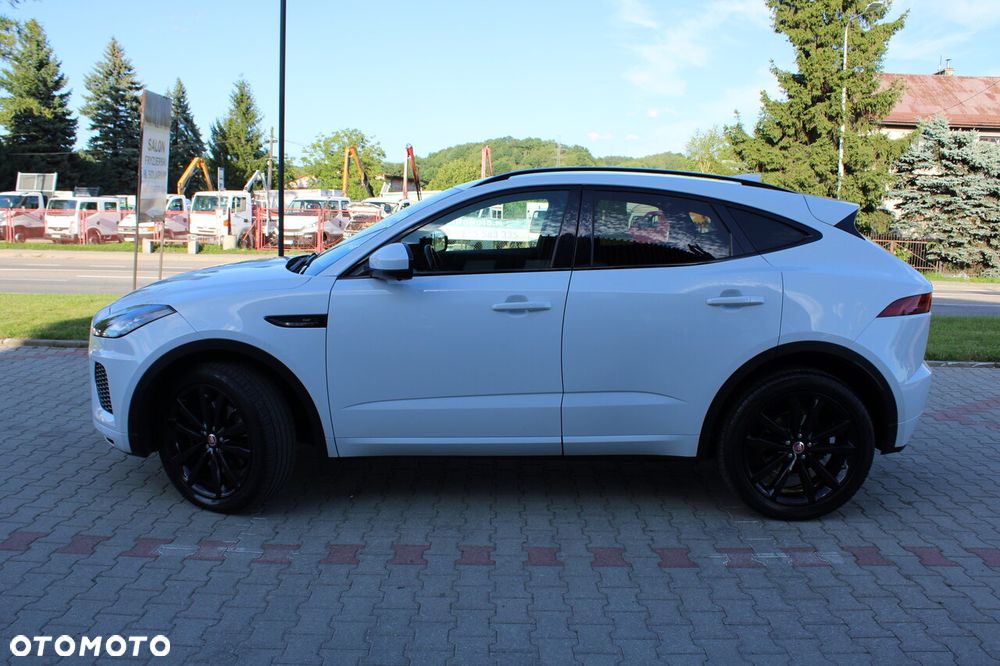 Jaguar E-Pace D240 AWD R-Dynamic SE - 12