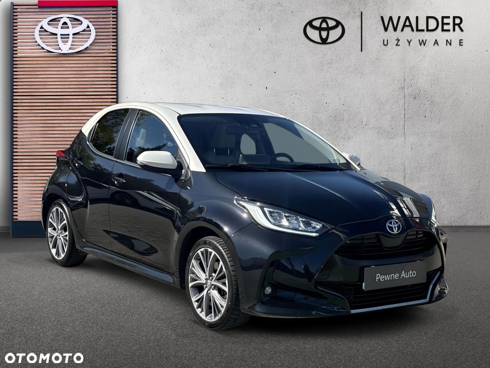 Toyota Yaris 1.5 Selection Elegant CVT - 2
