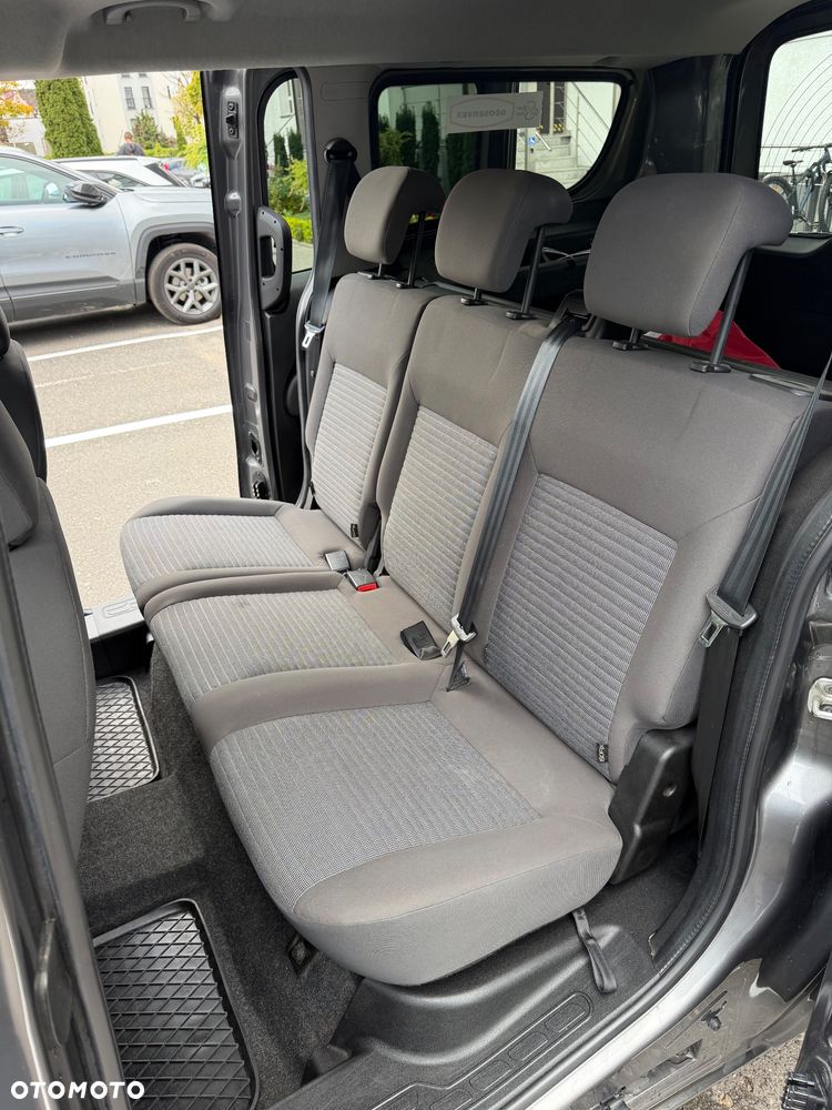 Fiat Doblo MAXI - 14