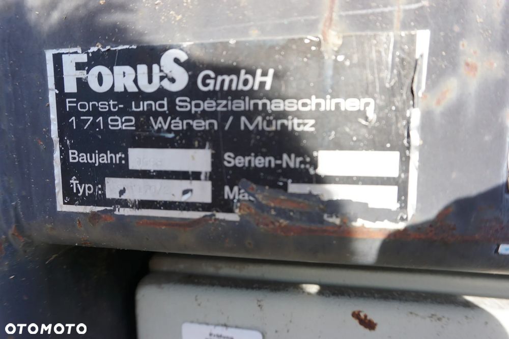 Inny Forus HB170 - 25