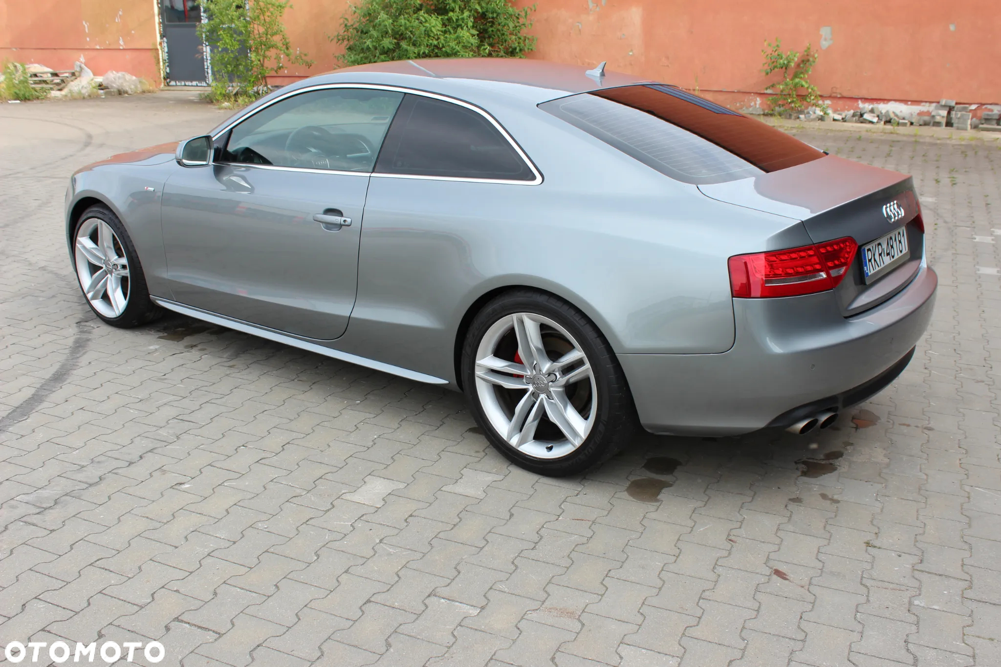 Audi A5 2.0 TDI Sport - 8