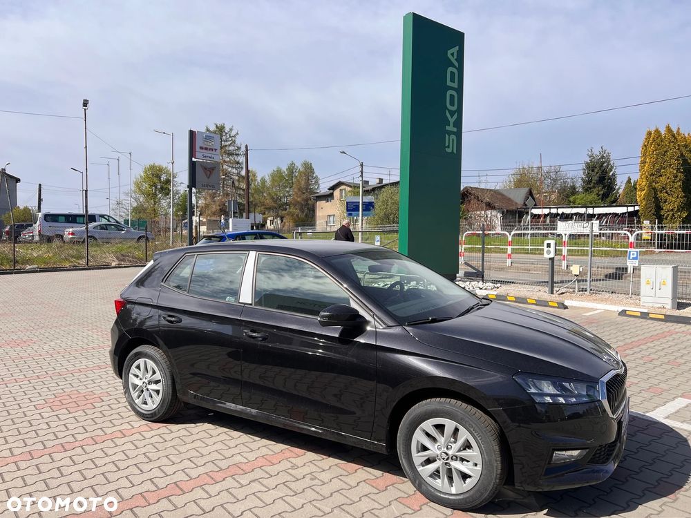 Skoda Fabia 1.0 TSI Edition 130 DSG - 3