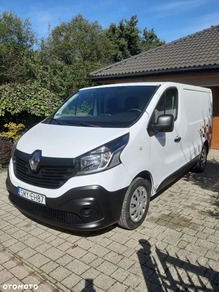 Renault Trafic - 2
