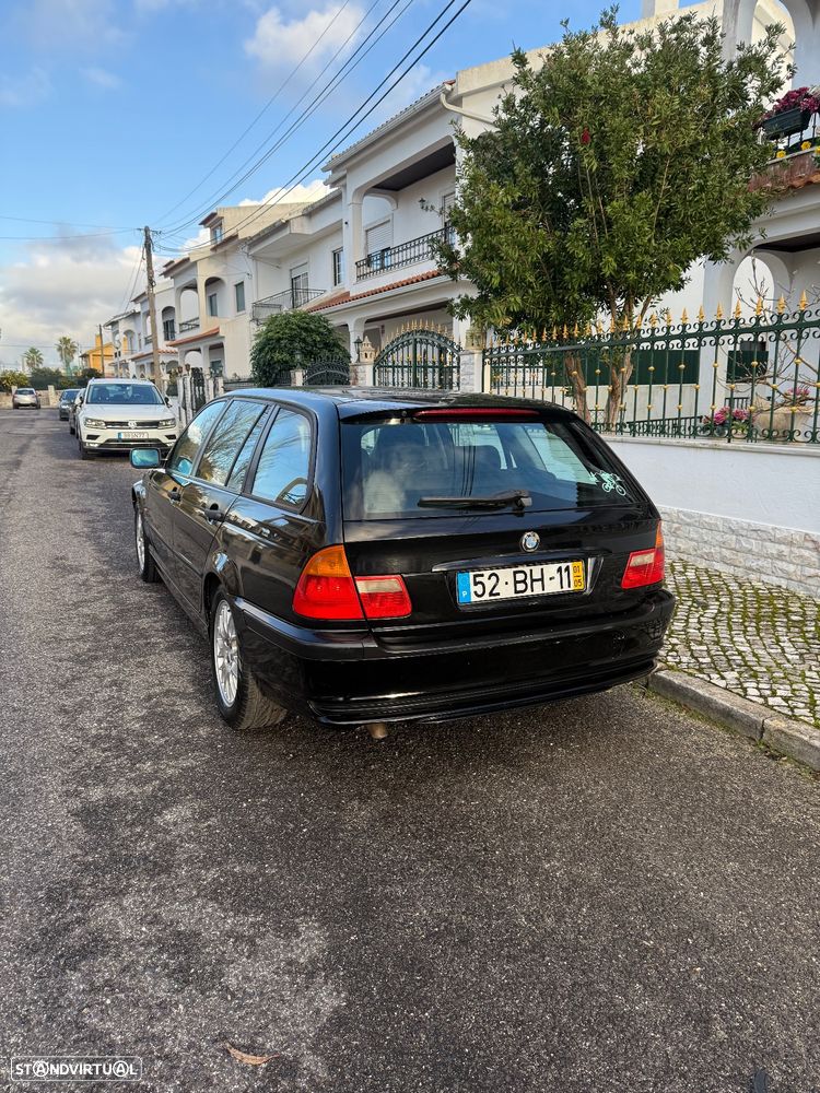 BMW 320 d Touring - 5