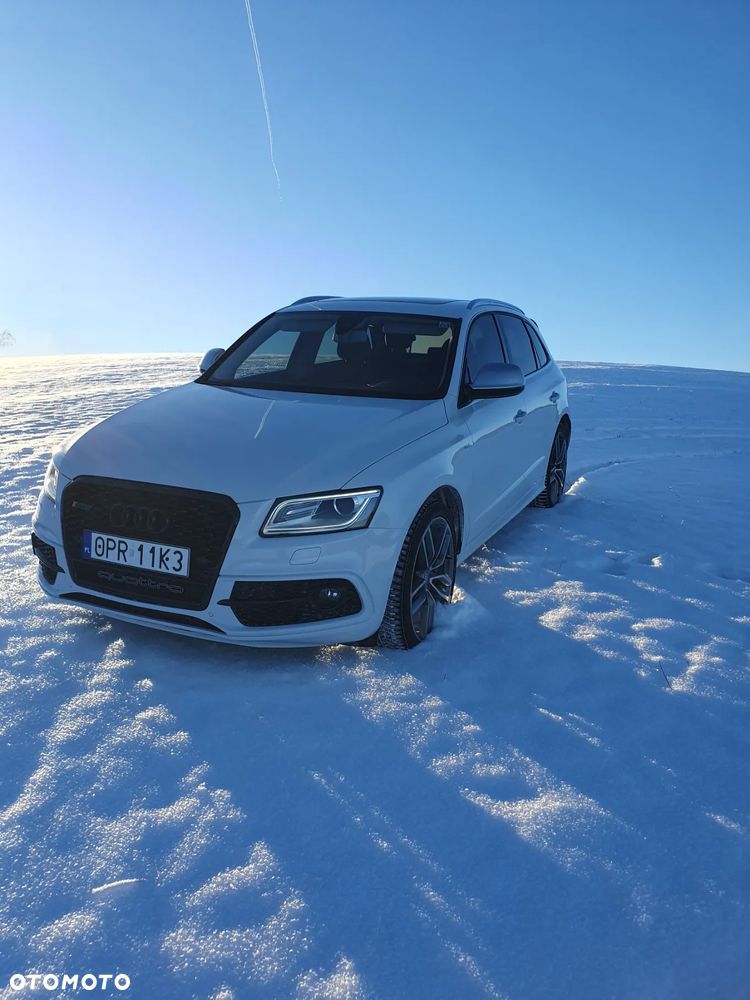 Audi SQ5 3.0 TDI Quattro Tiptronic - 18