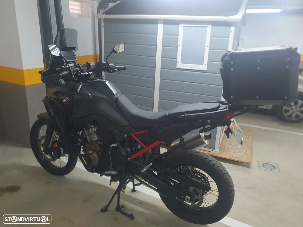Honda Africa Twin 1100 - 6