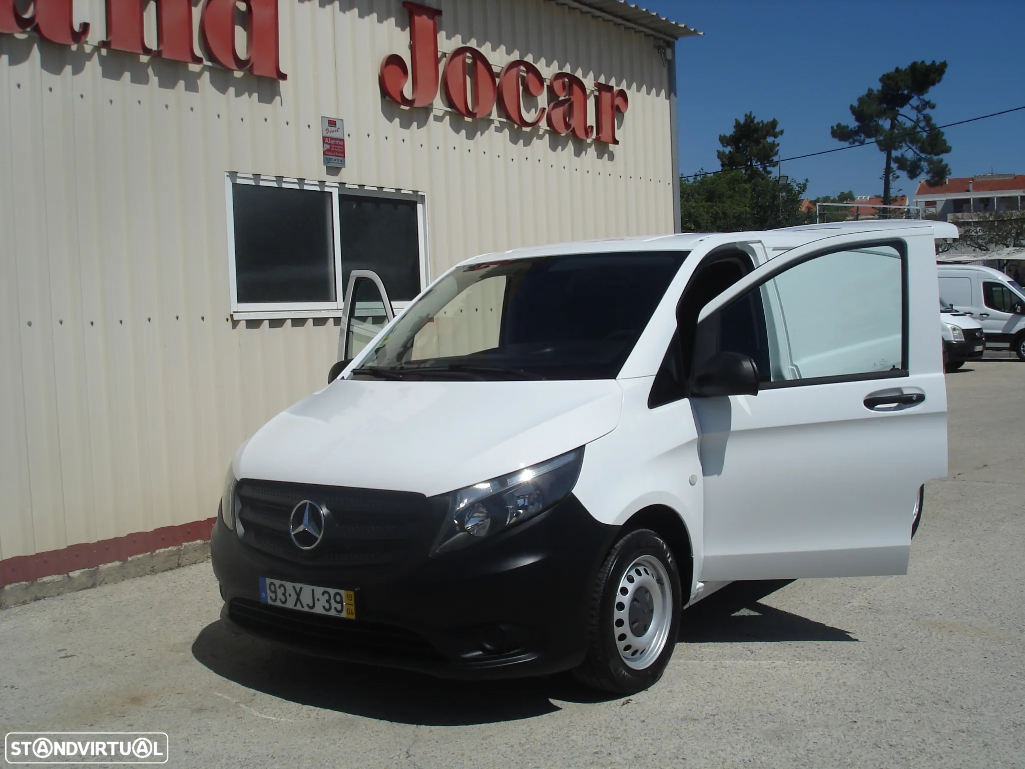 Mercedes-Benz vito - 22
