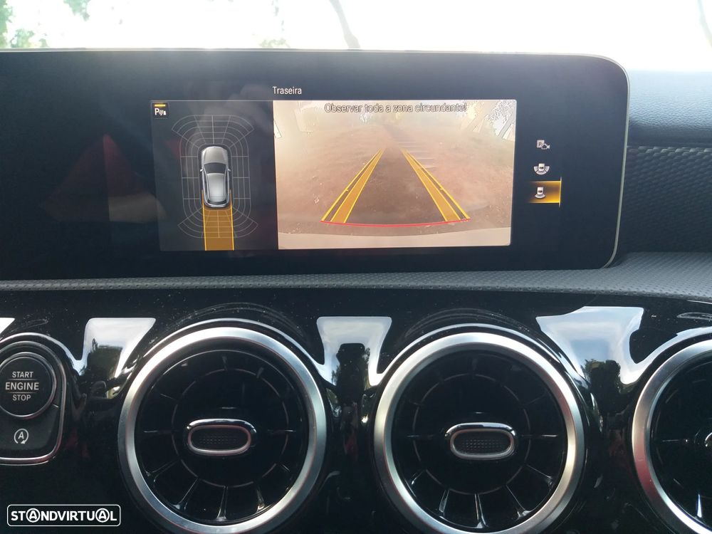 Mercedes-Benz A 220 d 8G-DCT Progressive - 21