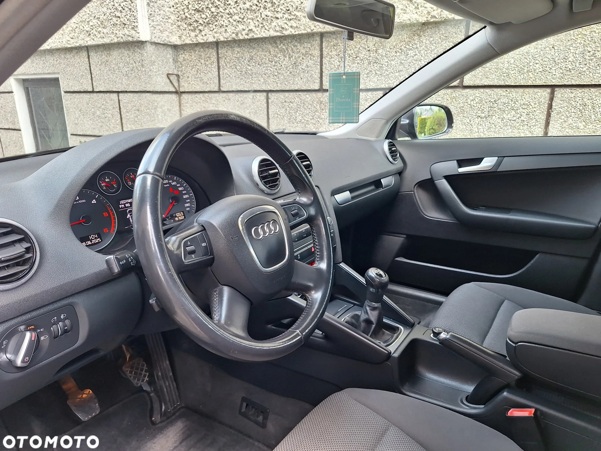 Audi A3 1.6 TDI Sportback DPF Ambition - 10