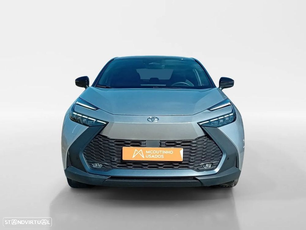 Toyota C-HR 1.8 Hybrid Square Collection - 9