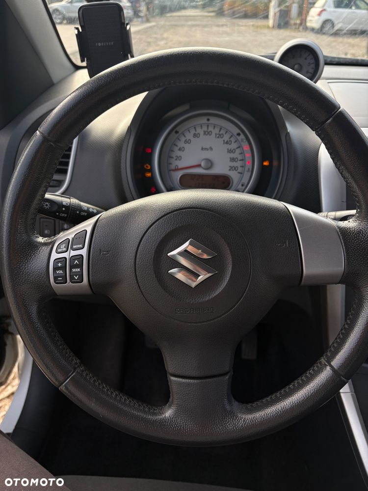 Suzuki Splash 1.2 GLX / Comfort - 20