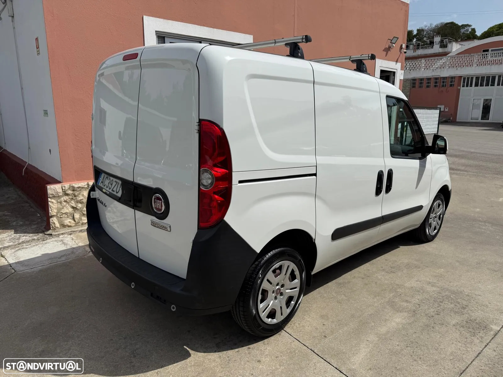 Fiat Doblo Combi 1.3 Multijet - 7