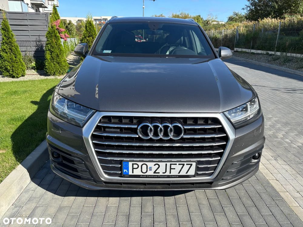 Audi Q7 45 TDI Quattro Tiptronic - 2