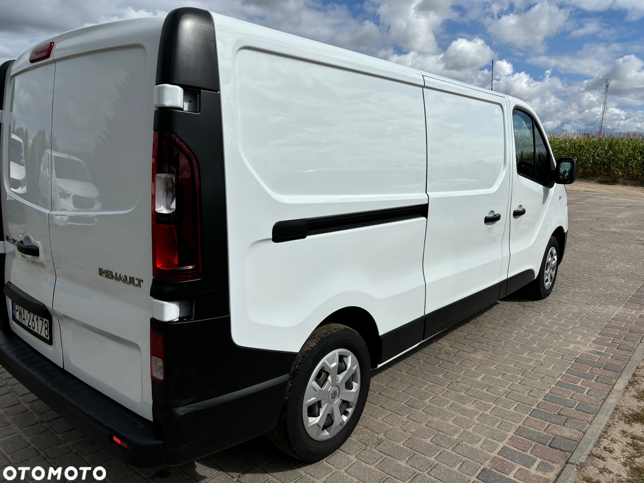 Renault Trafic - 3
