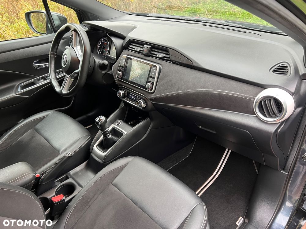 Nissan Micra 1.0 DIG-T N-Sport - 12