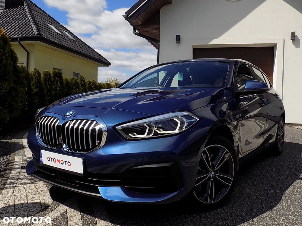 BMW Seria 1 118i - 1