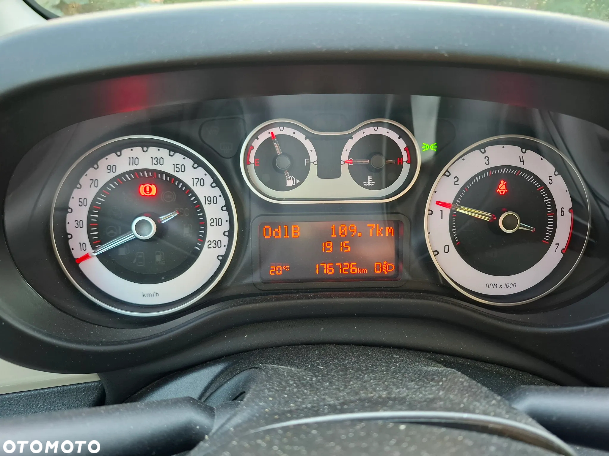 Fiat 500L 1.4 16V Trekking - 10