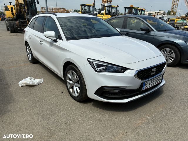 Seat Leon 2.0 TDI Start&Stop FR - 1