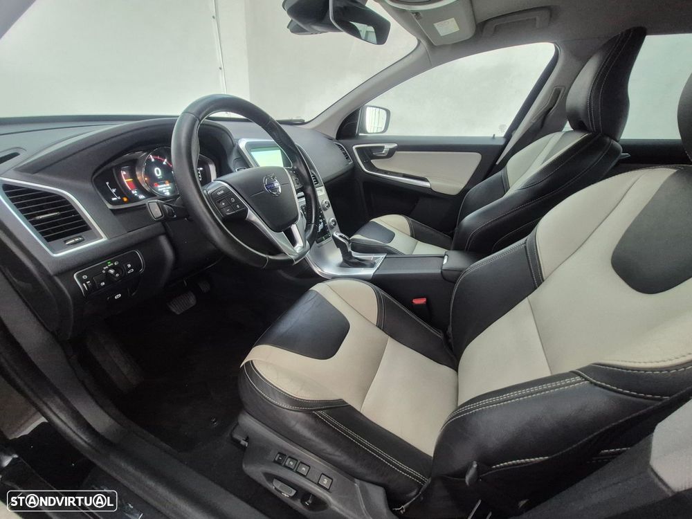 Volvo XC 60 2.0 D4 Summum Geartronic - 9