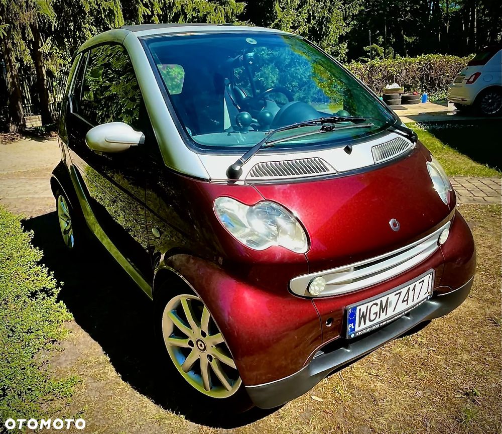 Smart Fortwo - 1