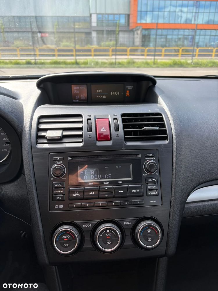 Subaru Impreza 1.6i Comfort - 9