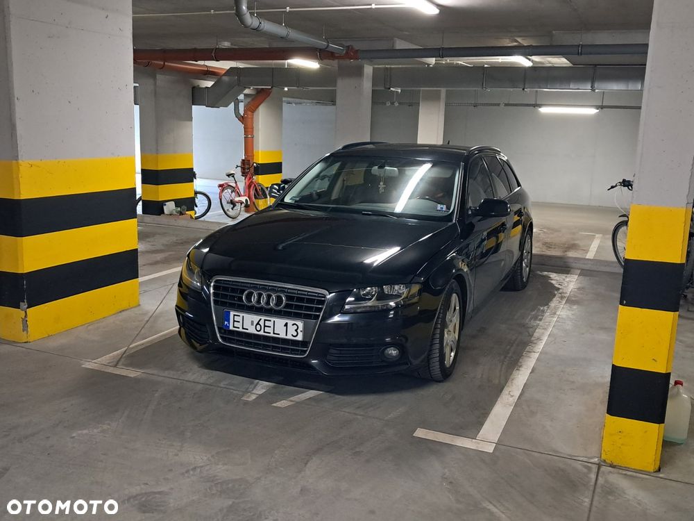 Audi A4 Avant 2.0 TDI DPF Ambition - 1