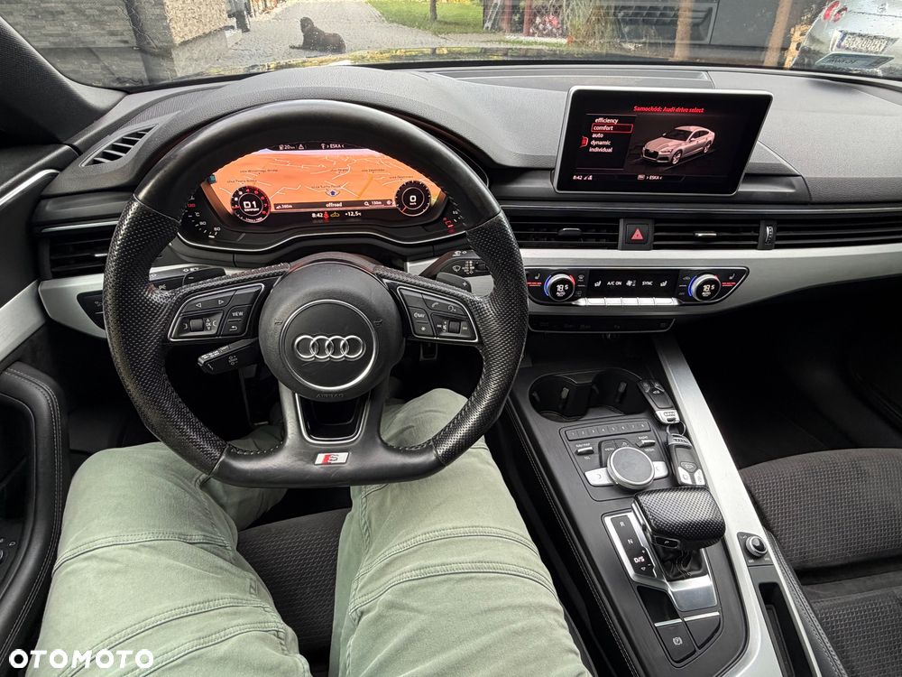 Audi A5 Sportback 2018 photo 3