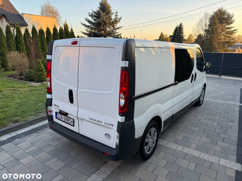 Opel Vivaro - 3