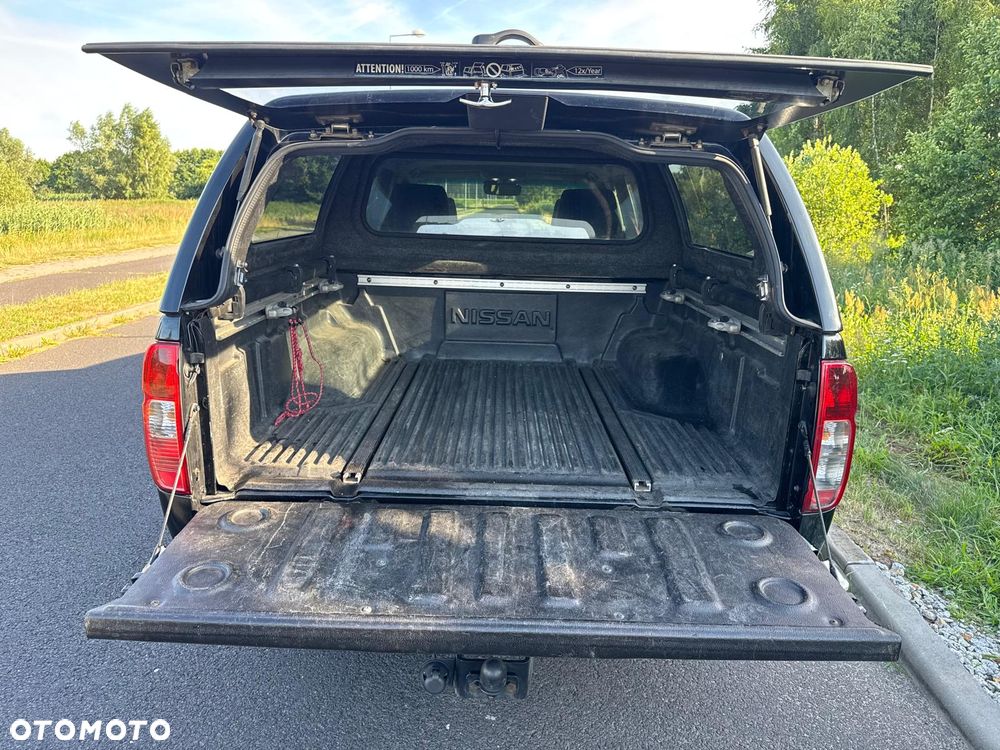 Nissan Navara 2008