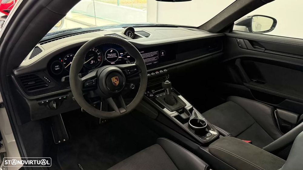 Porsche 911 (992) GT3 PDK - 34
