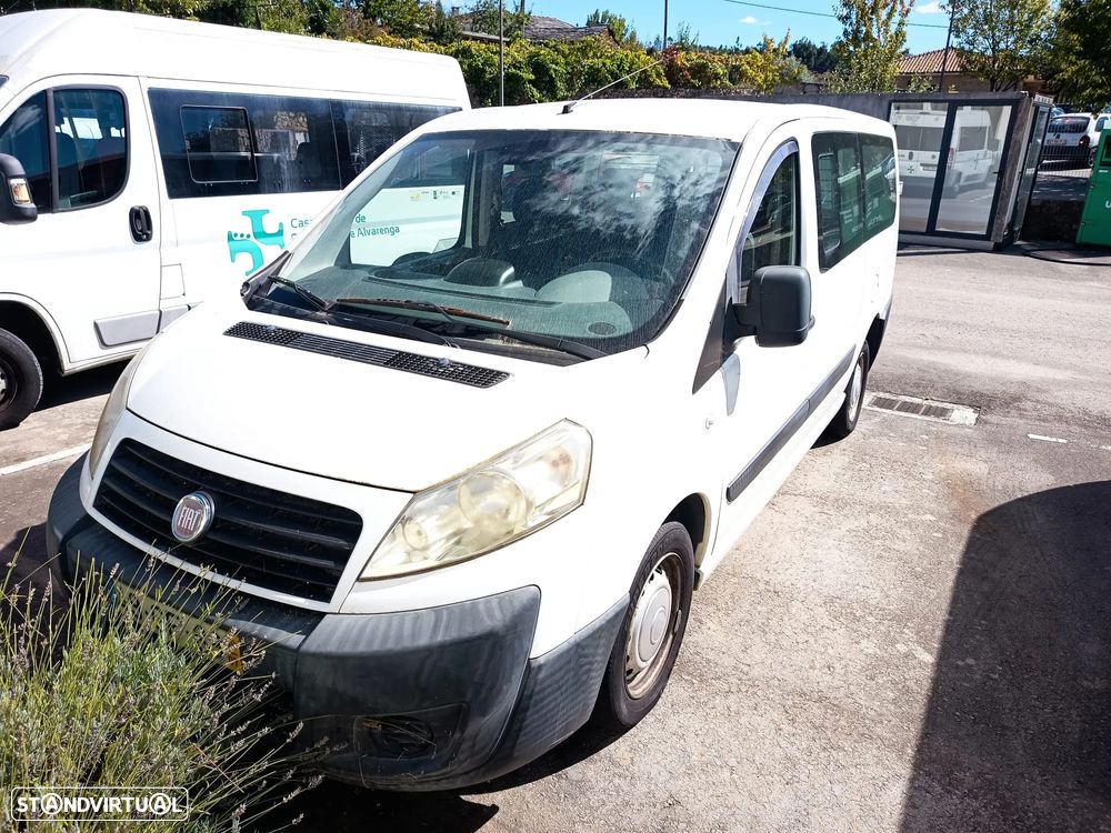 Fiat Scudo Van 1.6 D Multijet - 1