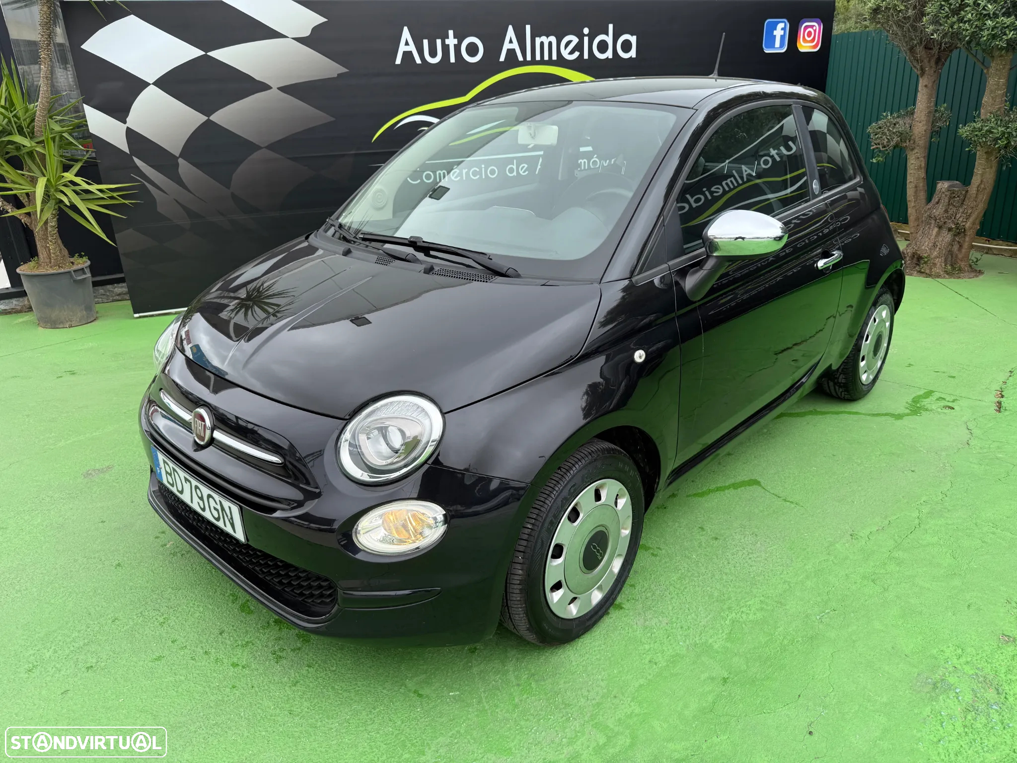 Fiat 500 1.2 Pop - 3