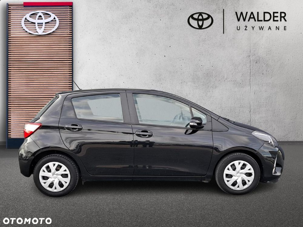 Toyota Yaris 1.5 Premium CVT - 5