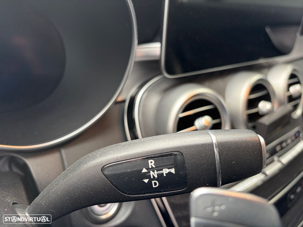 Mercedes-Benz C 300 d AMG Line Aut. - 20