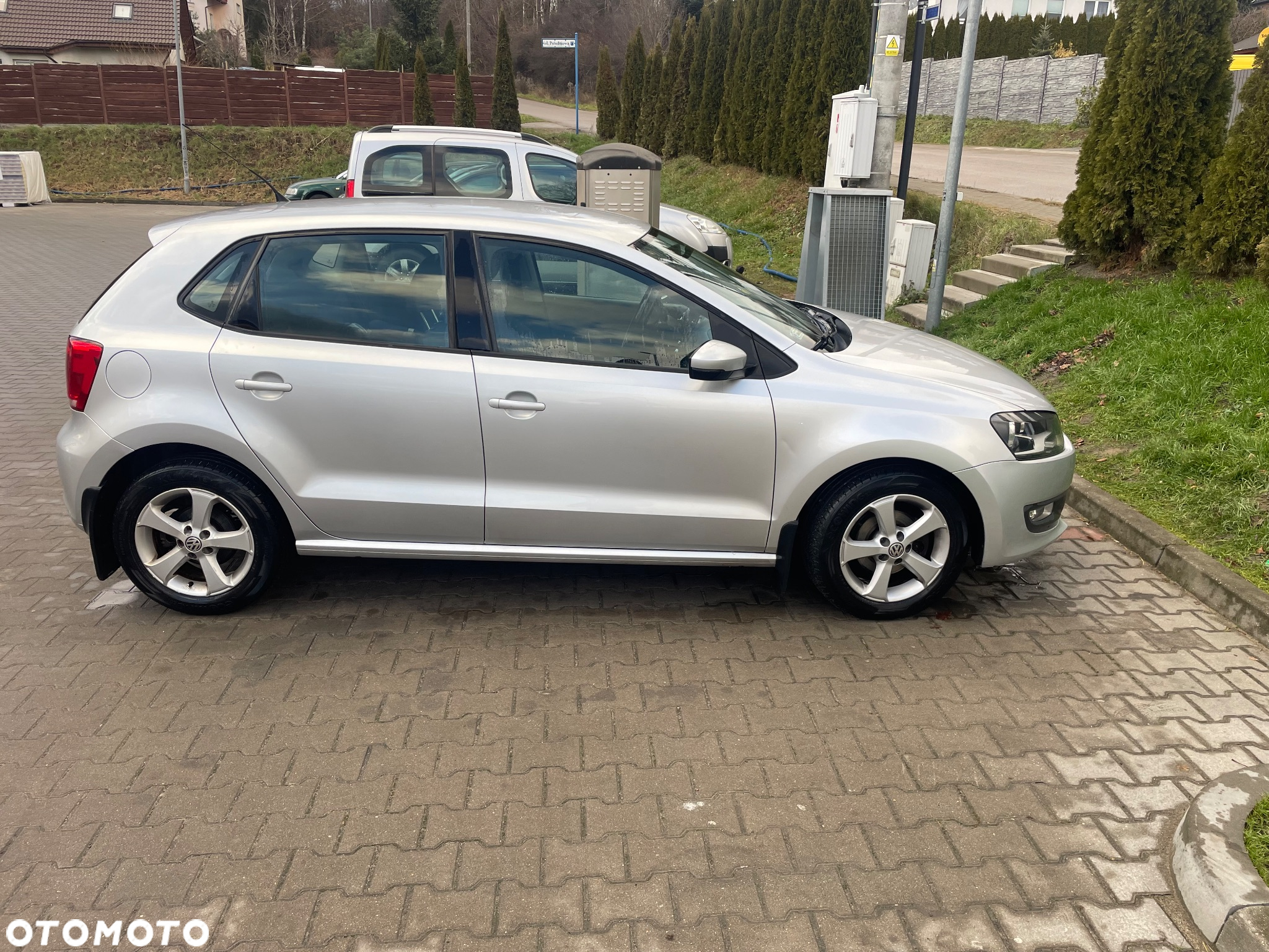 Volkswagen Polo 1.2 TSI Comfortline - 3