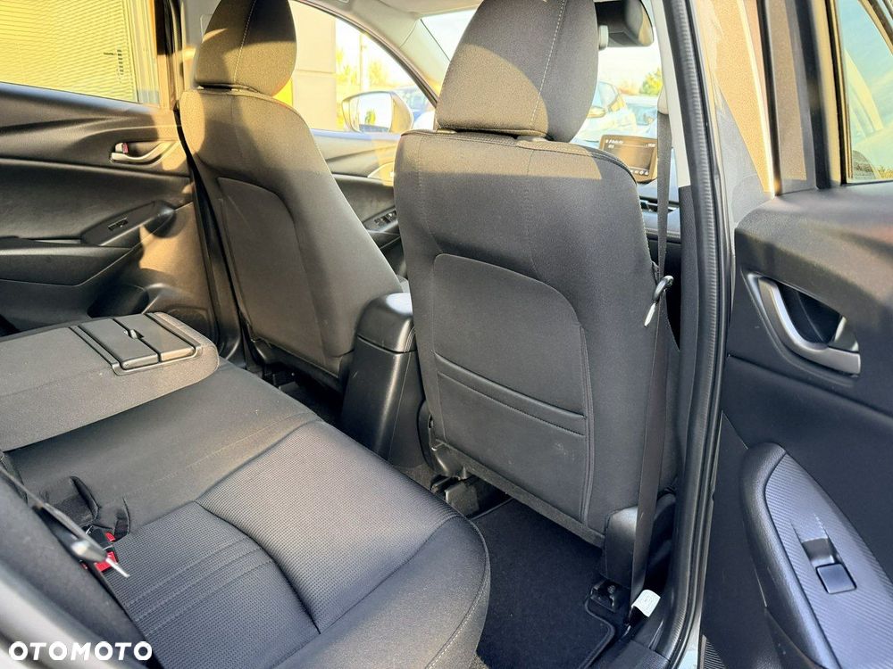 Mazda CX-3 SKYACTIV-G 121 FWD ADVANTAGE - 14