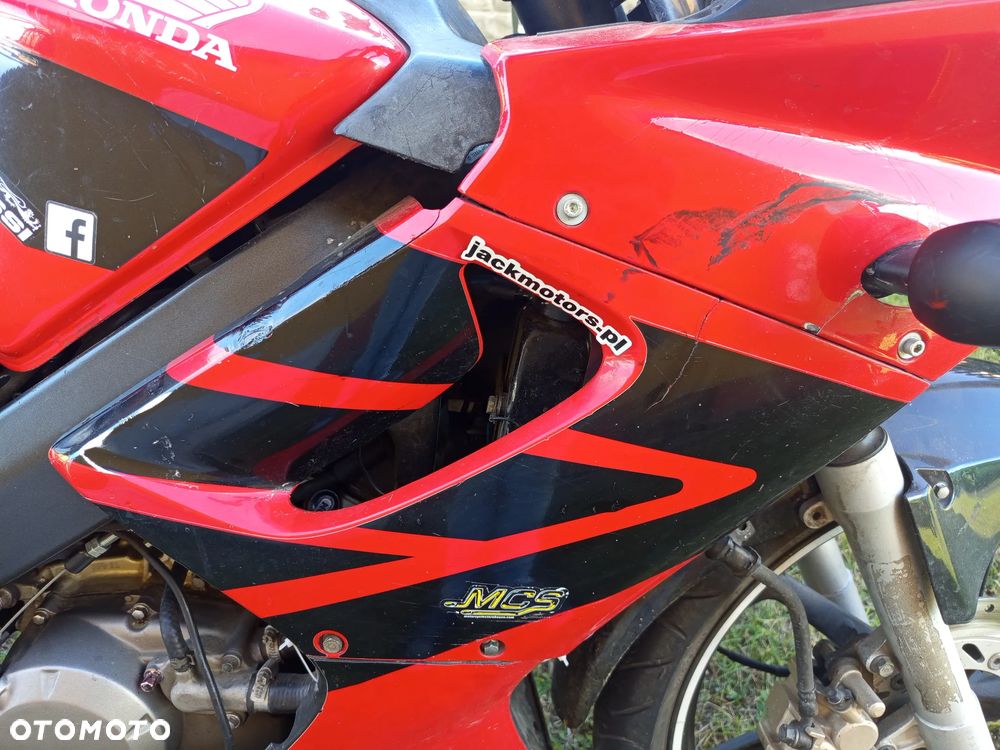 Honda CBR - 10