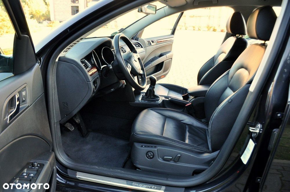 Skoda Superb - 22