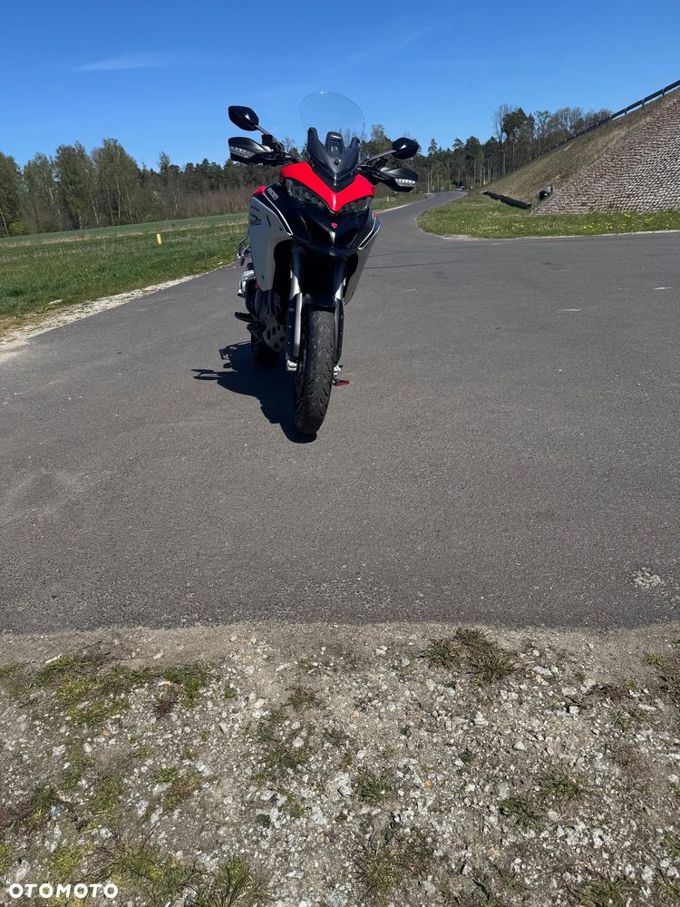 Ducati Multistrada - 5